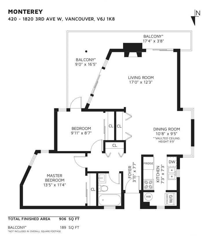 420-1820 W 3rd Ave