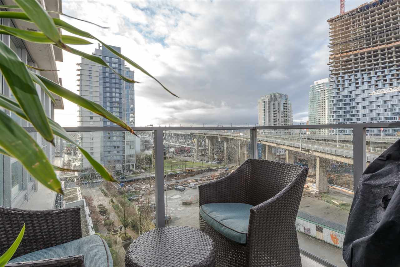 806-550 Pacific Street, Vancouver