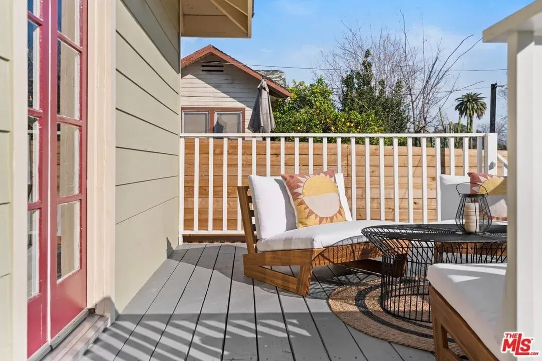 Remodeled Highland Park Craftsman 