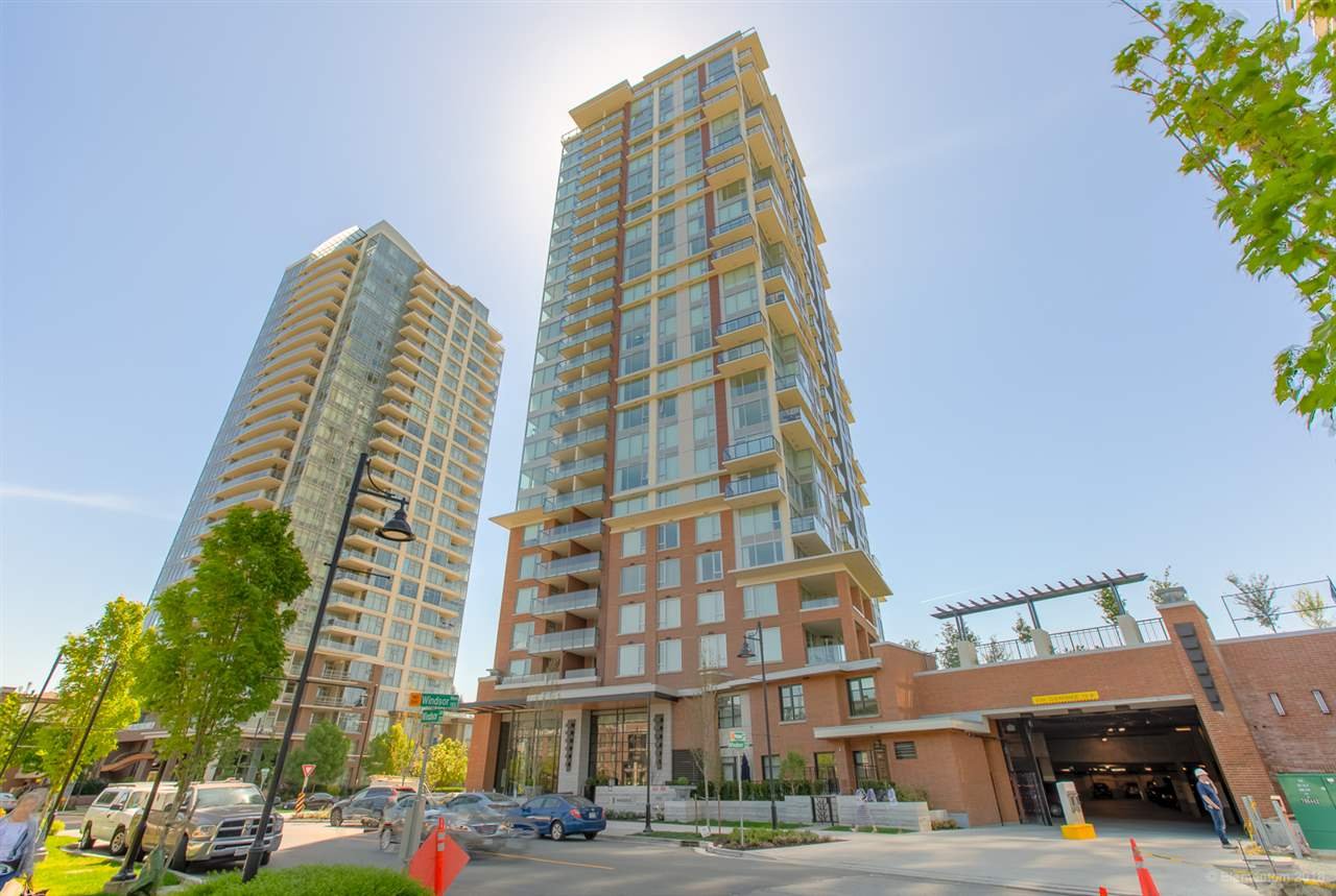 1503-3100 Windsor Gate