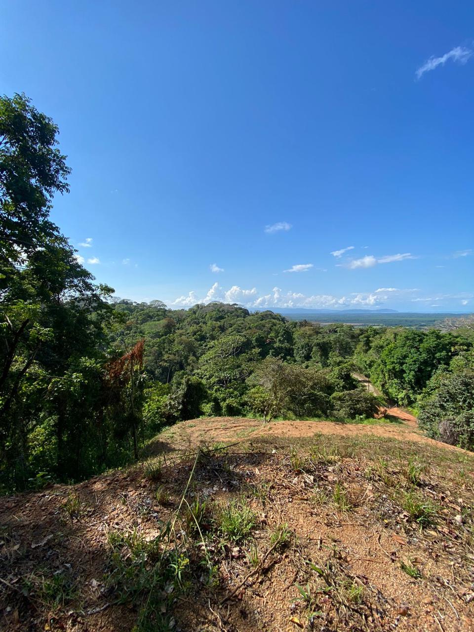 Stunning Ocean view & Mountain view property