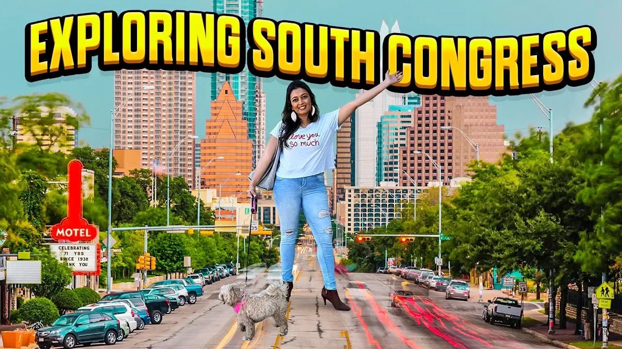 Exploring the Best of South Congress Austin Texas