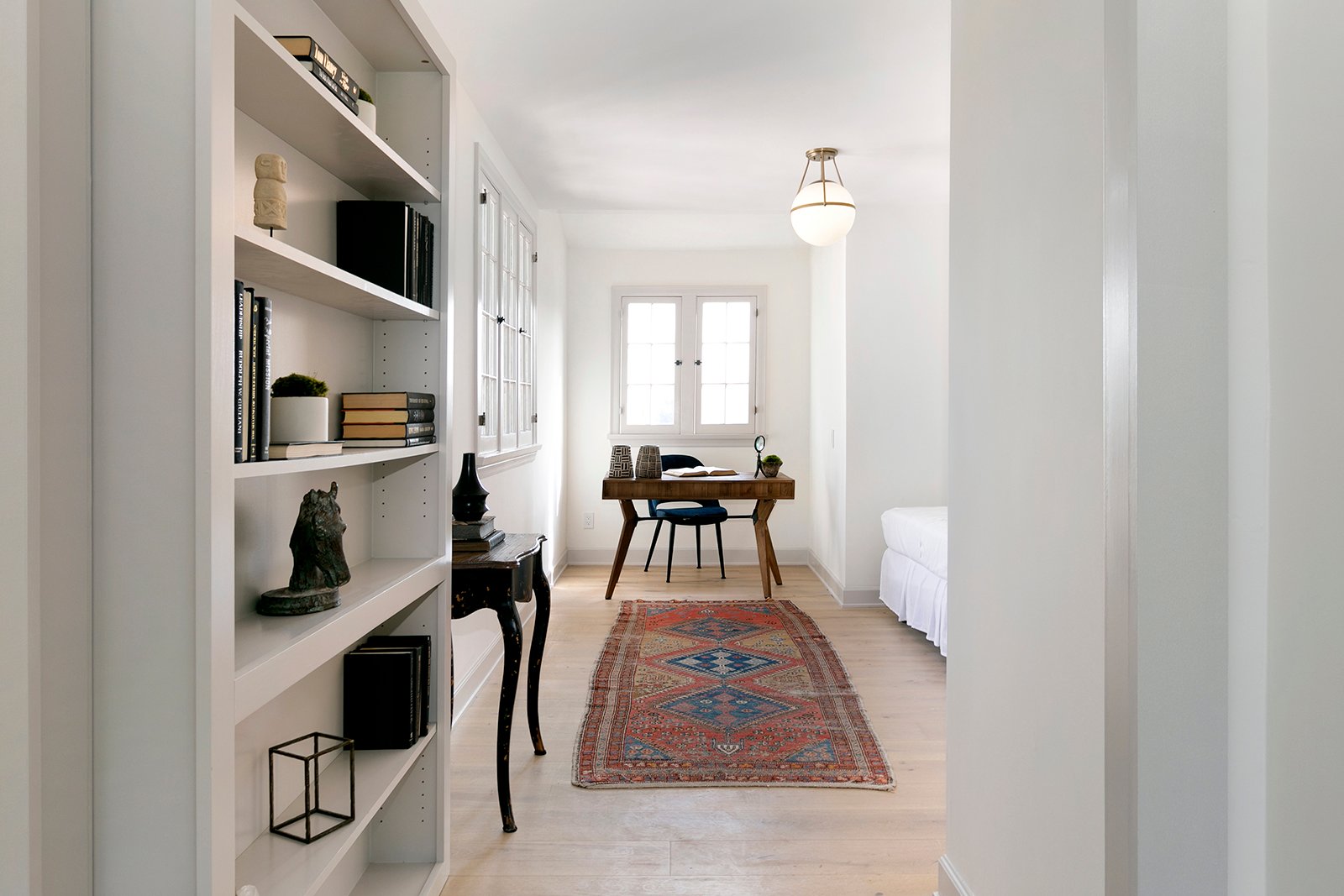 Picture Perfect Windsor Square Restoration