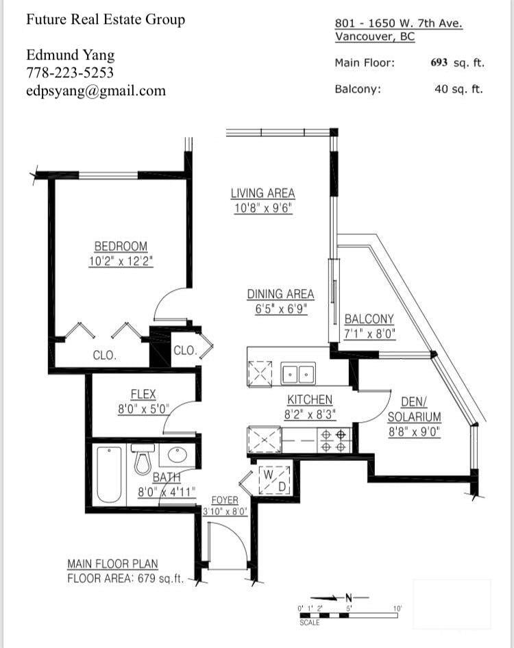 801-1650 W 7th Ave