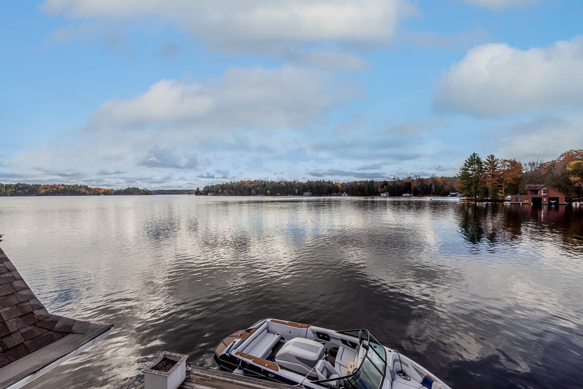 South Lake Rosseau