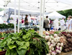 Charlottesville City Market to Open This Weekend