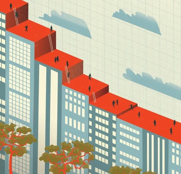 Topping Out: Is the Rent Still Too Damn High?