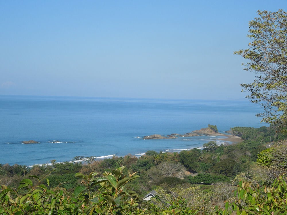 Coastal Development Acreage, Dominical, Puntarenas