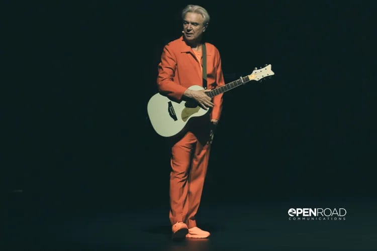 Photos: David Byrne’s ‘Who Is The Sky?’ tour hits Stifel