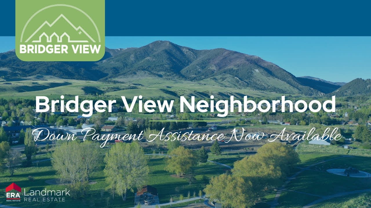 Bridger View Development Down payment Assistance