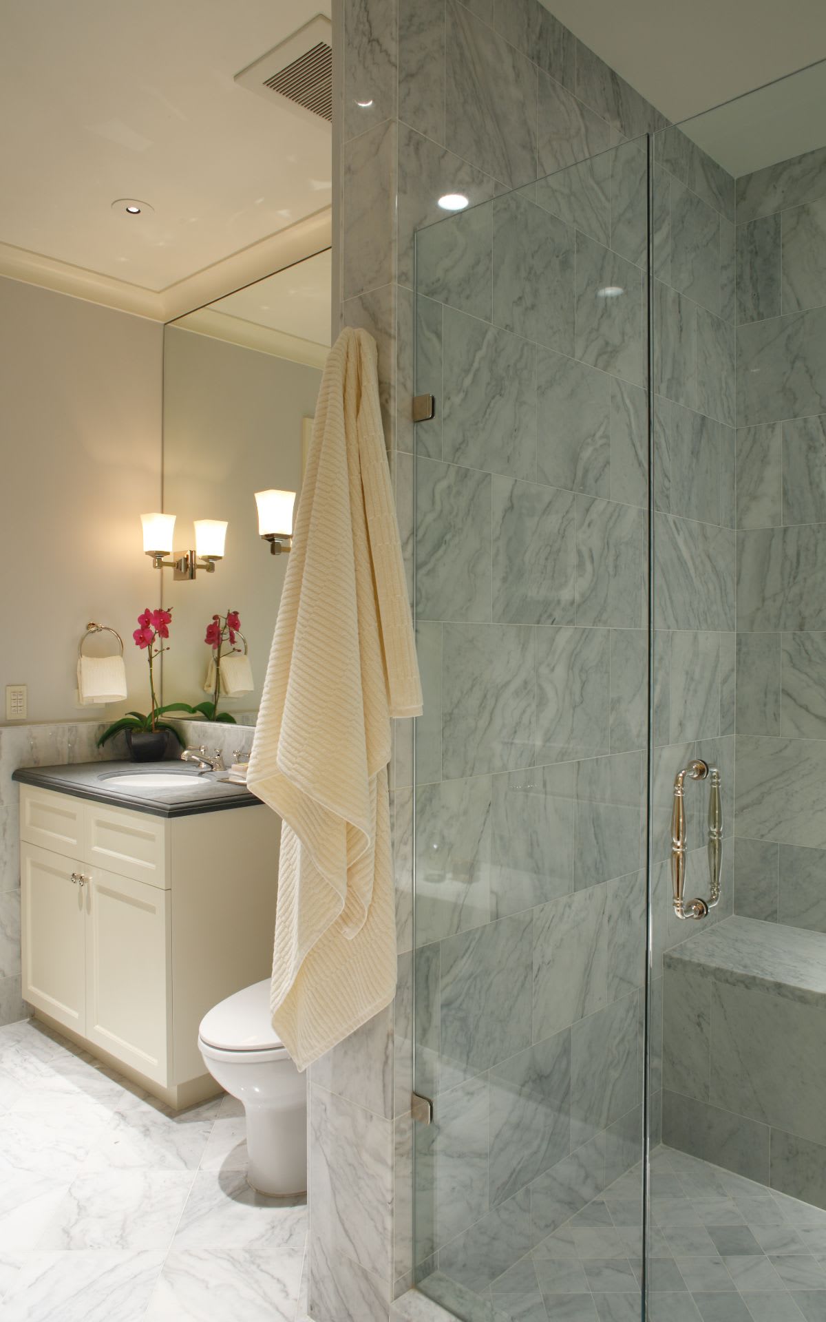 Magnificent New Home in Pacific Heights
