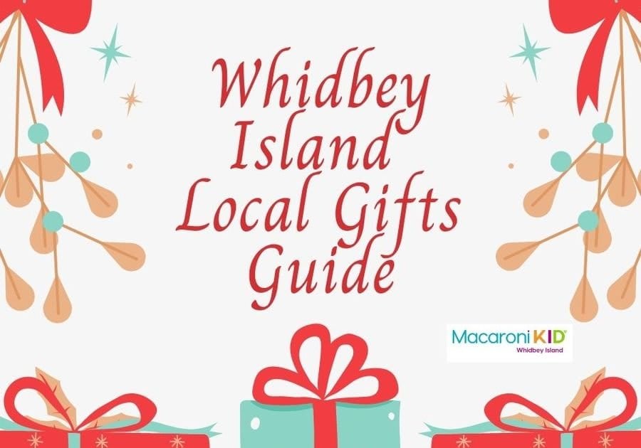 Shopping local? Checkout Whidbey's Local Gift Guide