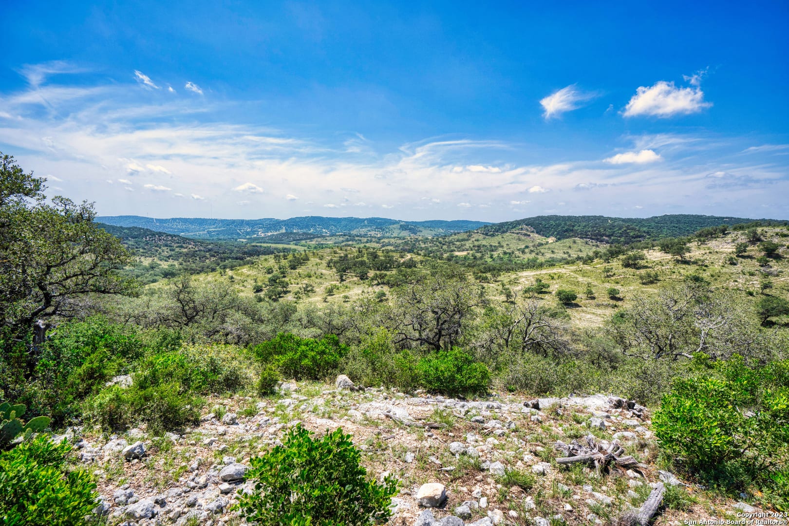 High Mountain Ranch