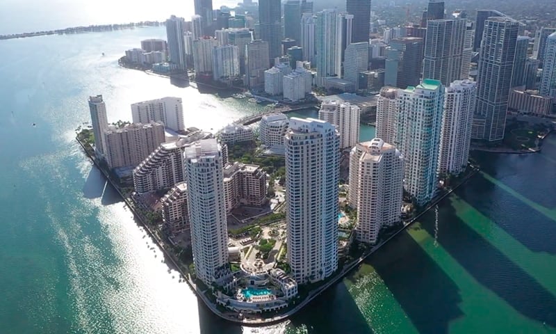 The Residences at Mandarin Oriental Miami