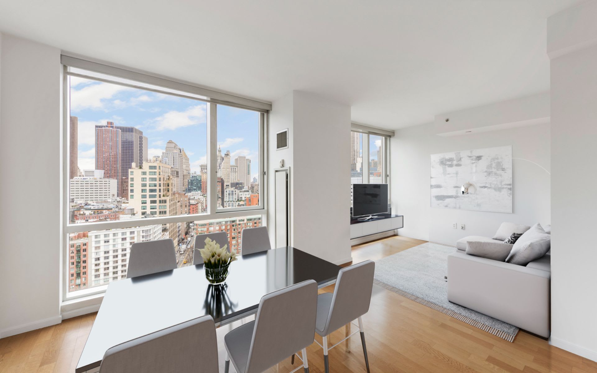 200 Chambers St, Apt 19E