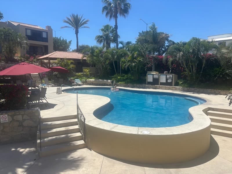 San Jose del Cabo condo!