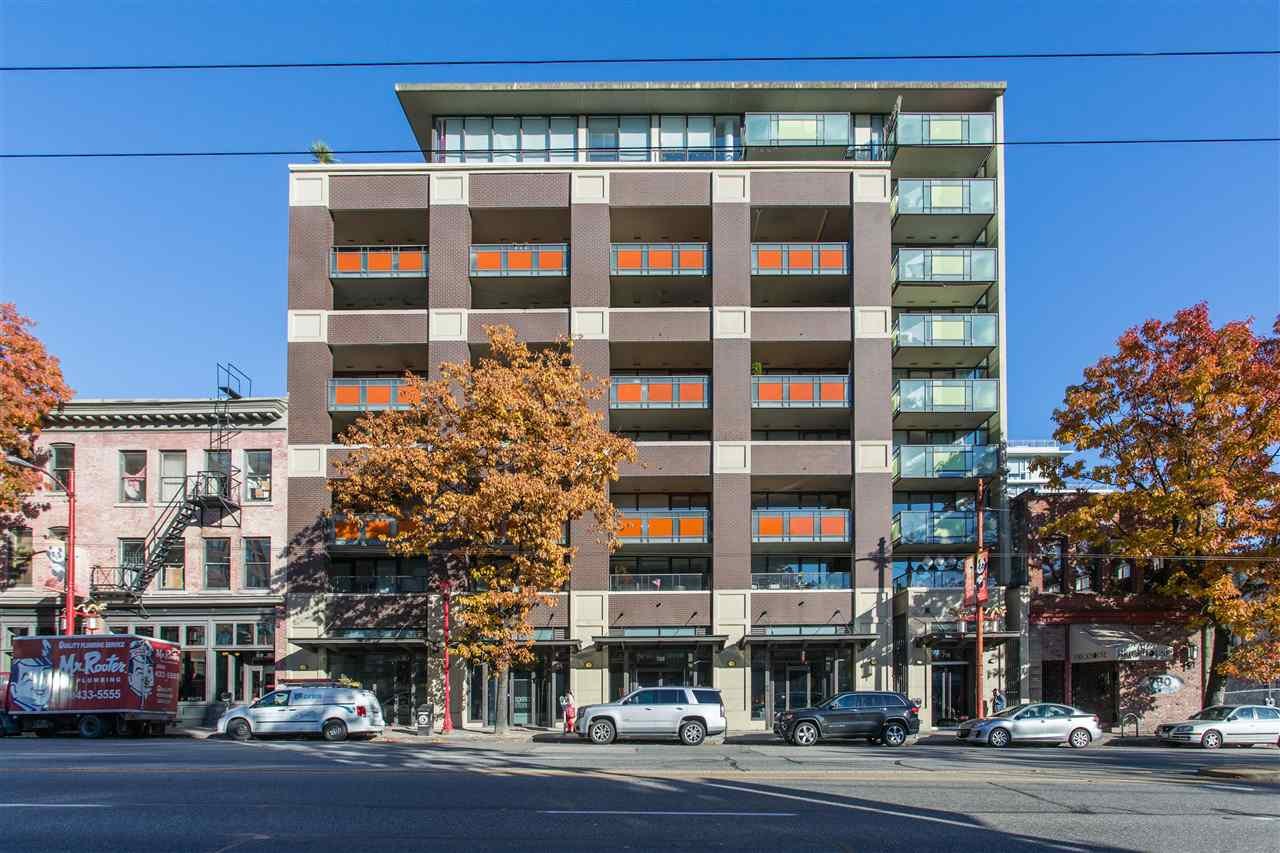 603-718 Main Street, Vancouver