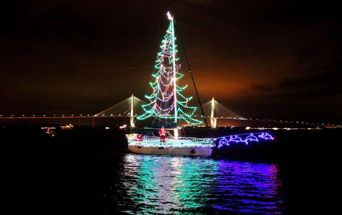 Holiday Magic in Charleston