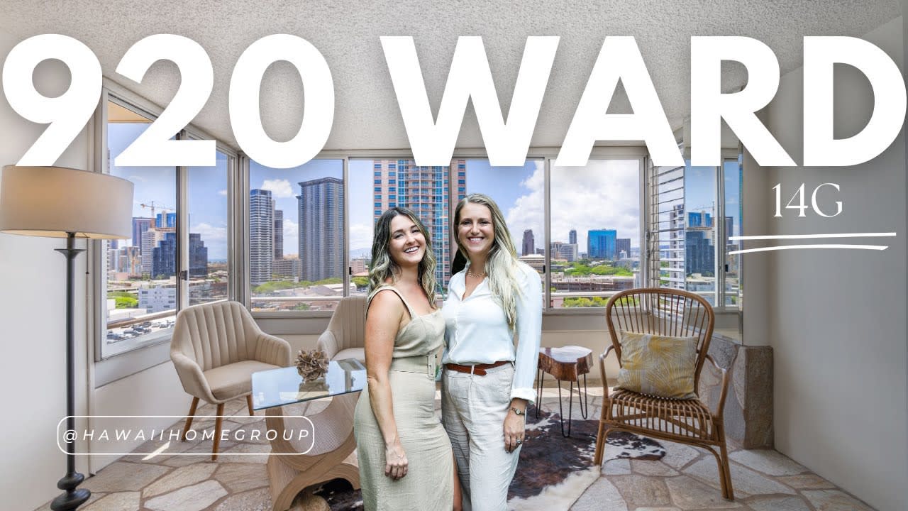 Pet Friendly Kaka'ako Condo | 920 Ward 14G Honolulu HI 96814