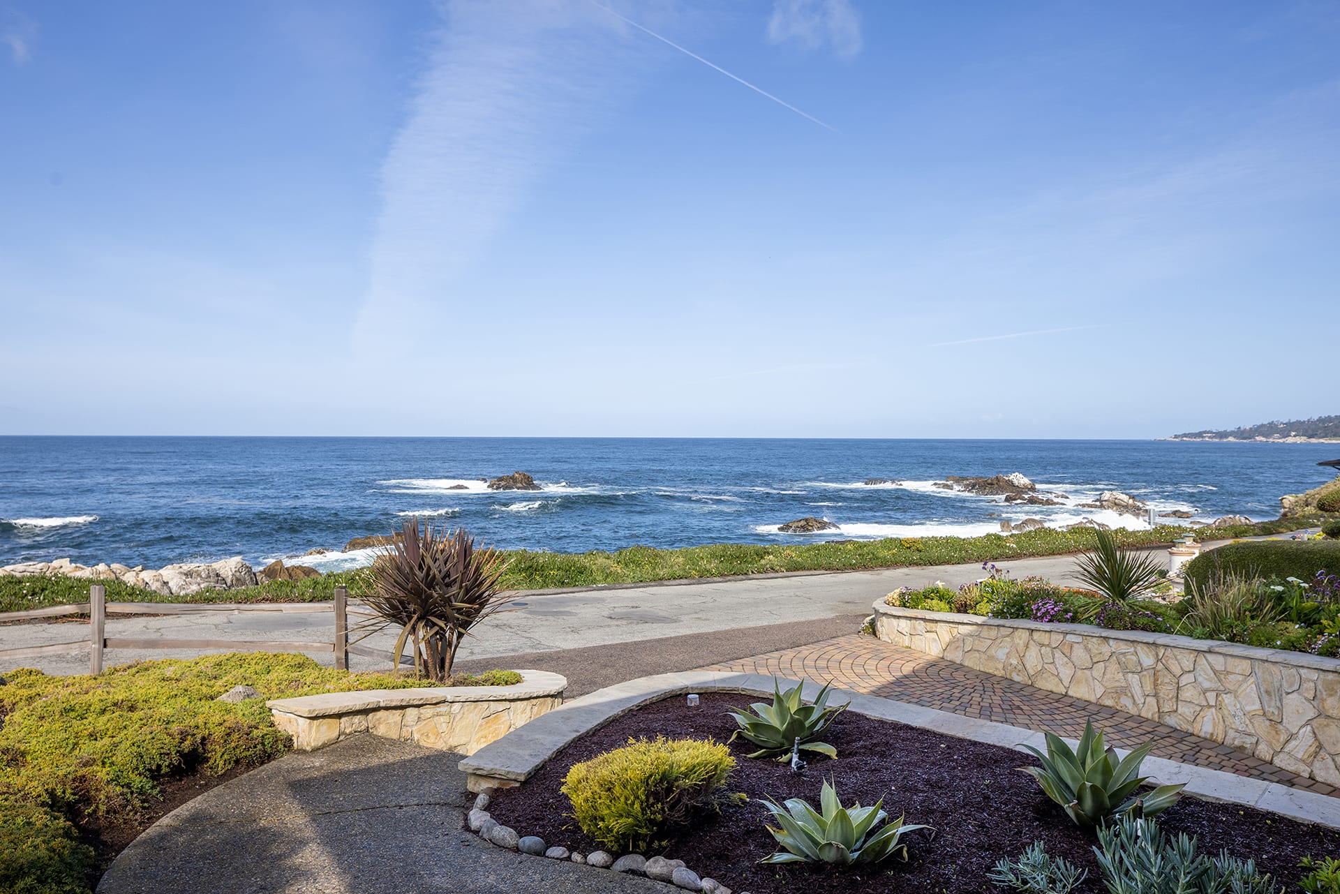 Point of View - Carmel Point Luxury Rental