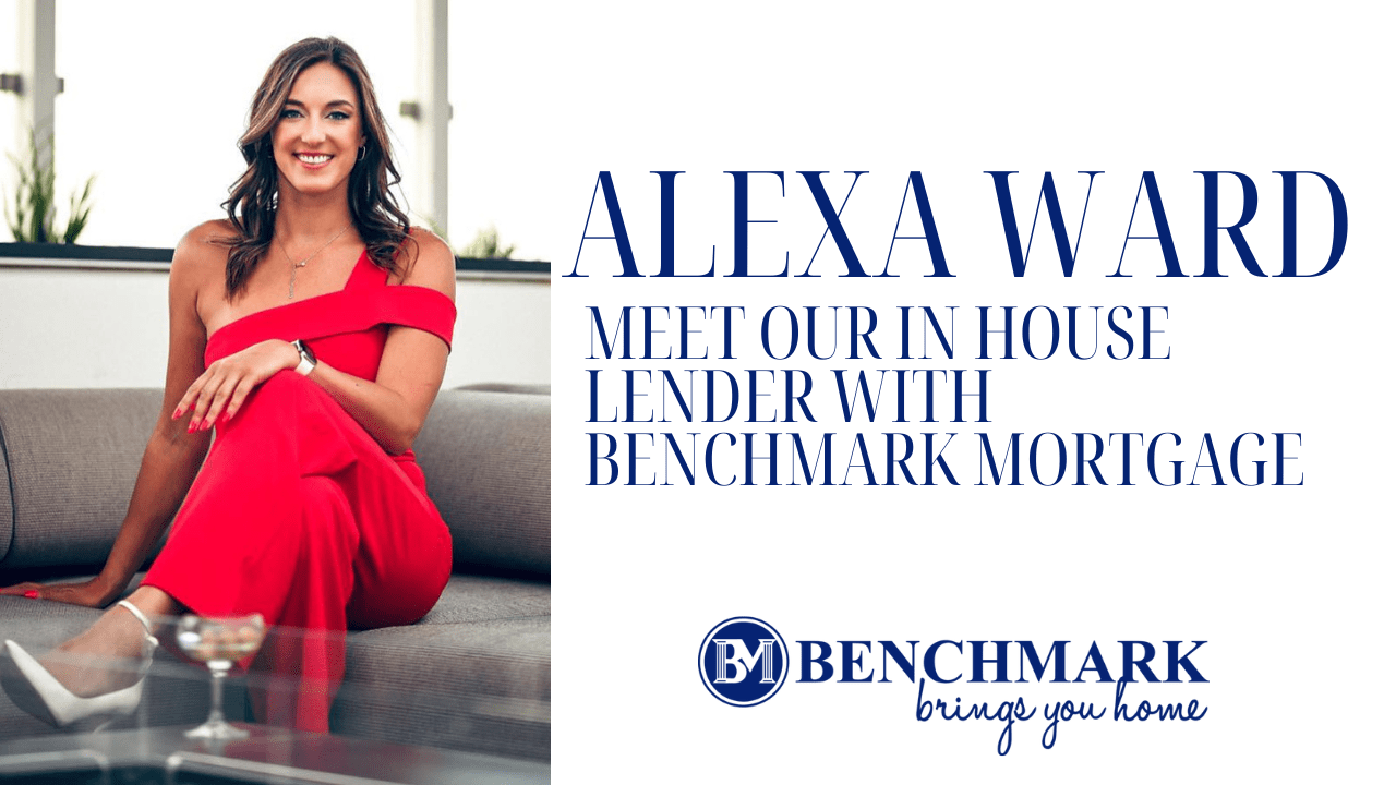 meet our in house lender, alexa ward