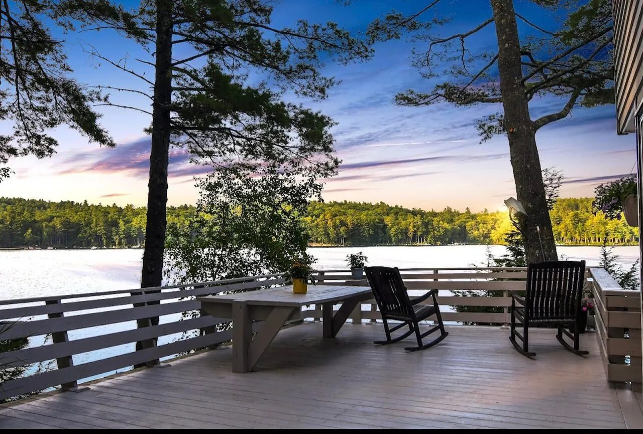 Home for Sale – 879 Anderson Road, Sebago Maine – $1,325,000