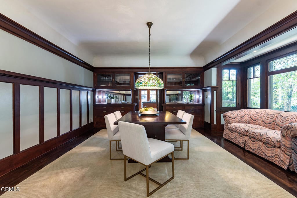 Remodeled South Pasadena Craftsman