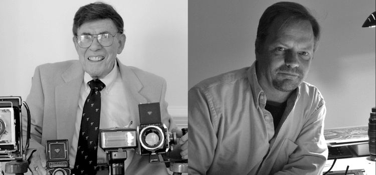 Meet the Makers: Ed Roseberry & Steve Trumbull