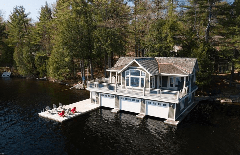 Upper Lake Muskoka