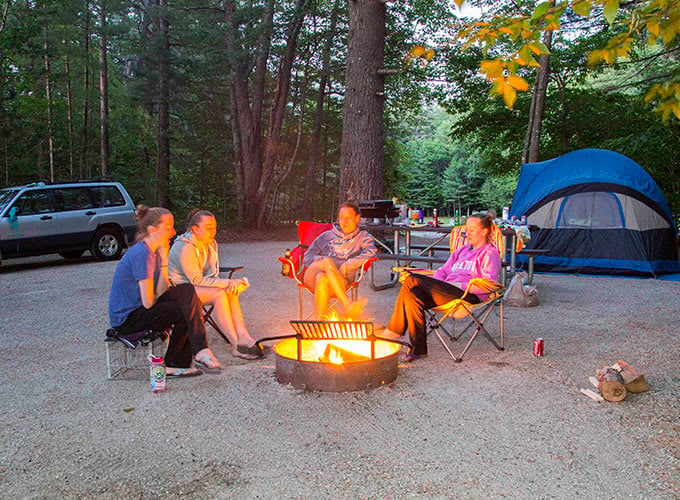 White Lake State Park