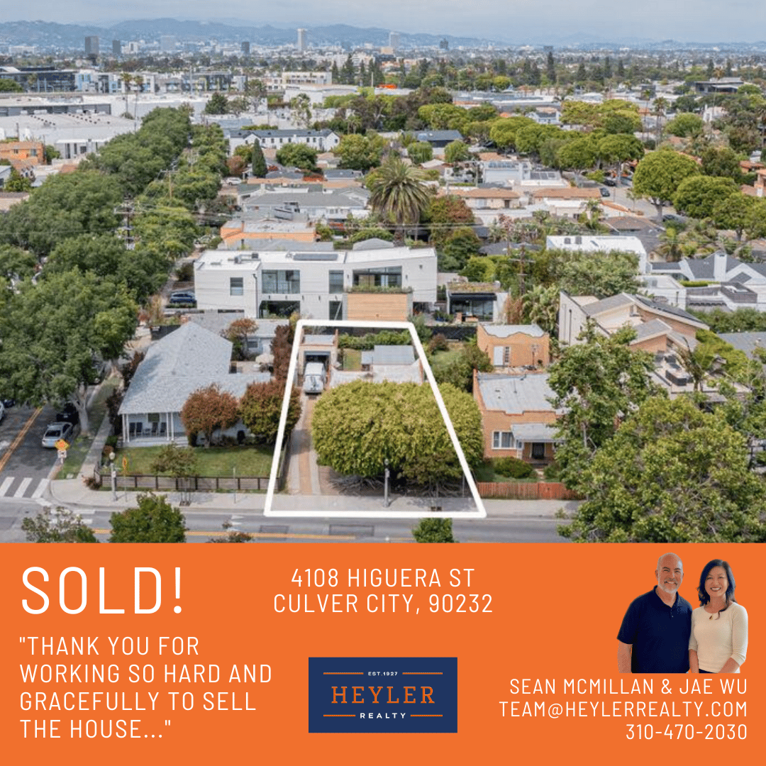 Westside Los Angeles Real Estate Market Report 