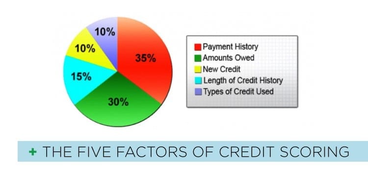 Credit Scores – Understanding Your Rating