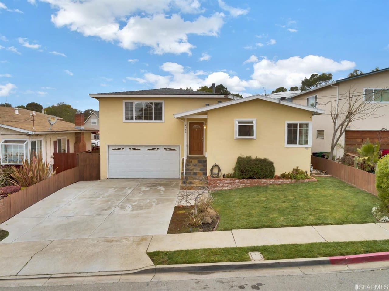 2566 Jacobs St Hayward, CA, 94541