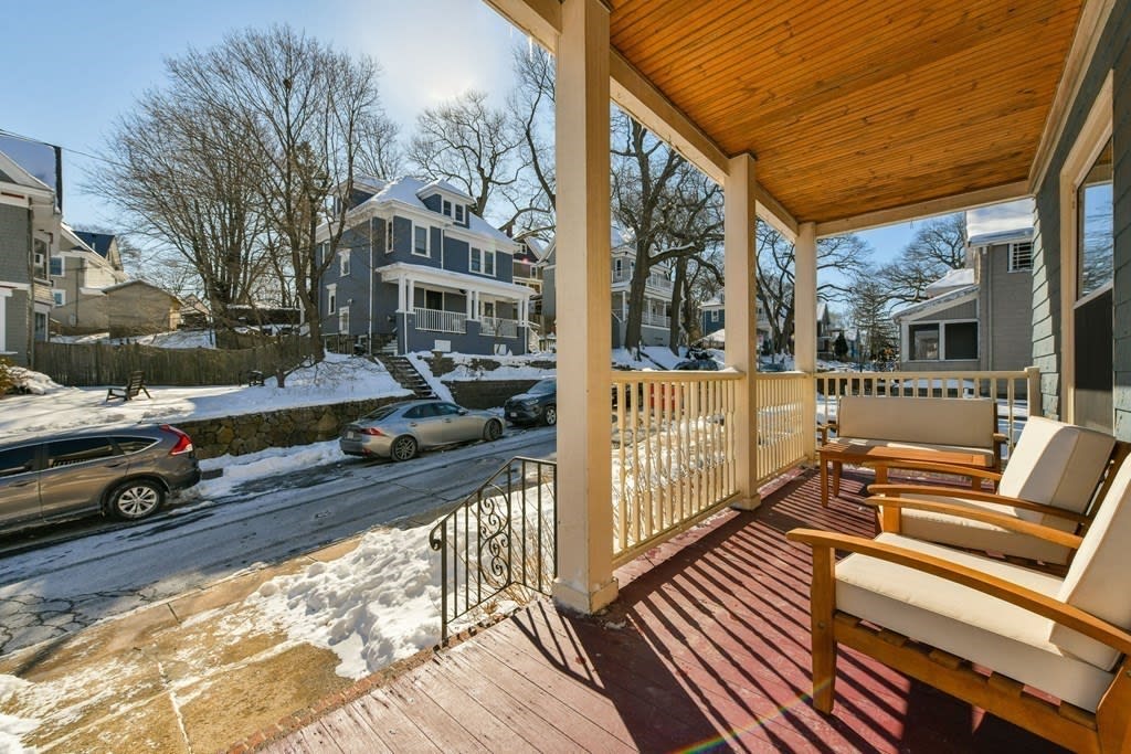 40 Sherwood Street, Unit 1