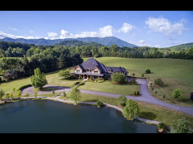 Waynesville Luxury Estate