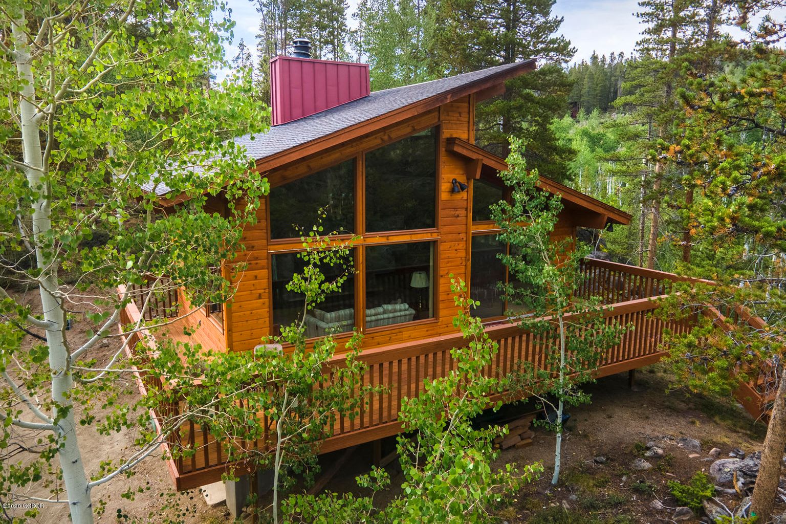  90 & 134 GCR 8661 / Knotty Pine Trl