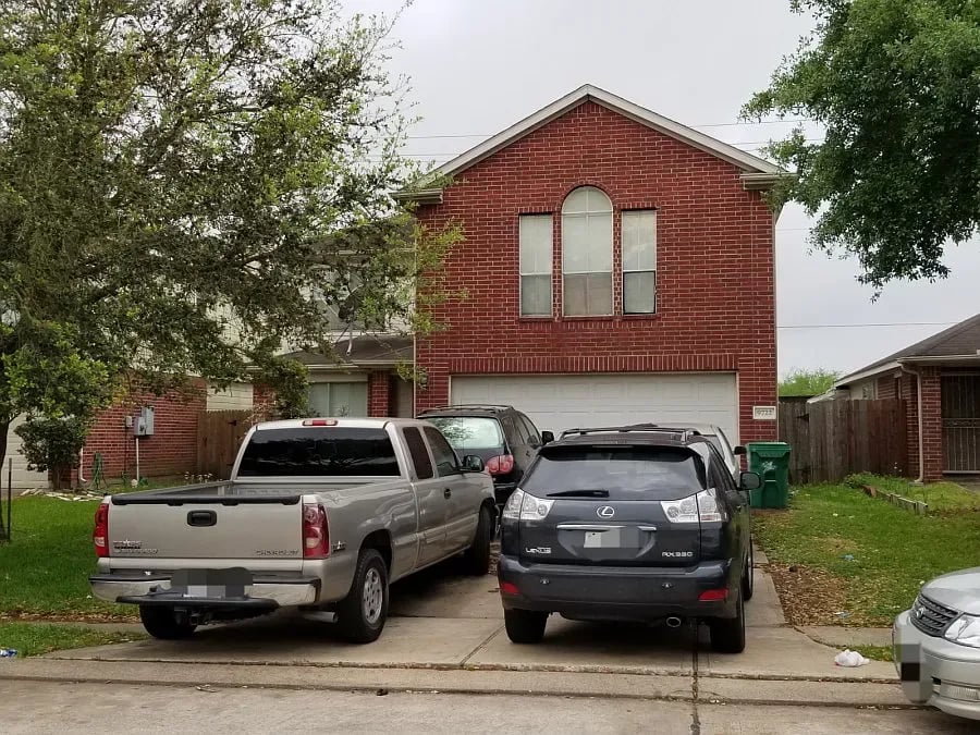 9722 Kingsville Park Dr