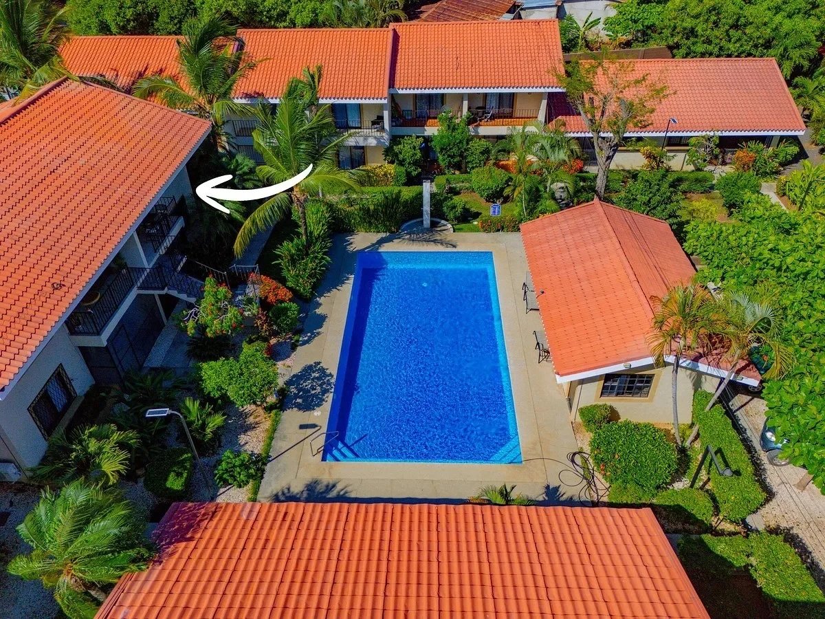 Private Corner Garden Condo, Papagayo, Guanacaste