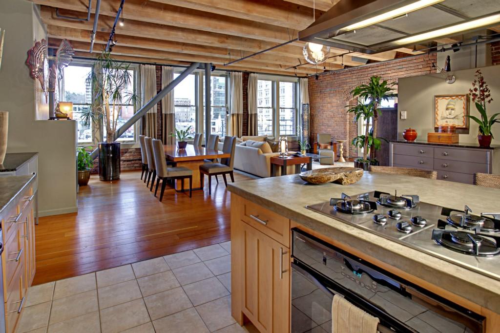 Pioneer Square Loft, Sweet Digs