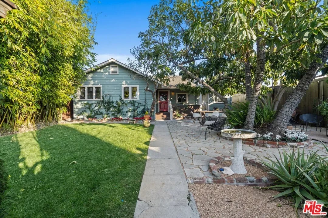 Remodeled Silver Lake Craftsman