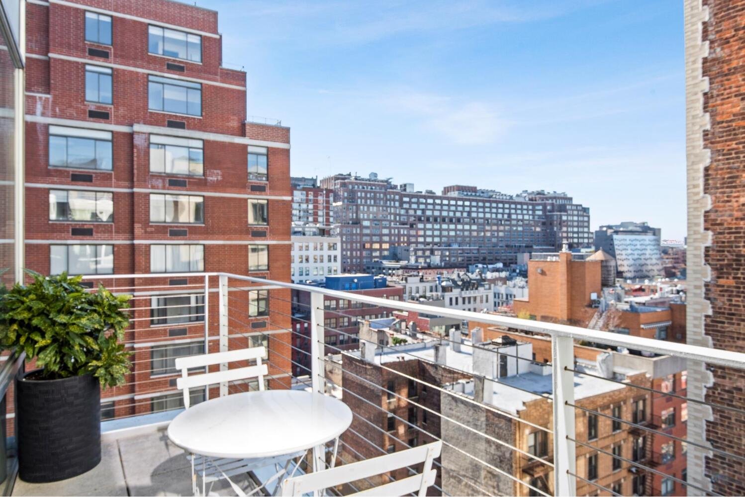 245 W 19th St, Unit PH3