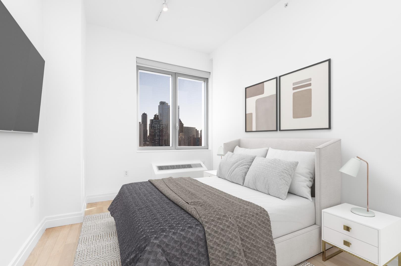 554 West 54th Street, Apt 25-Q
