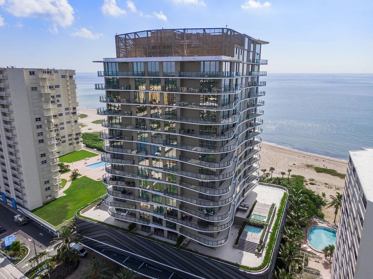 730 N Ocean Boulevard, #501