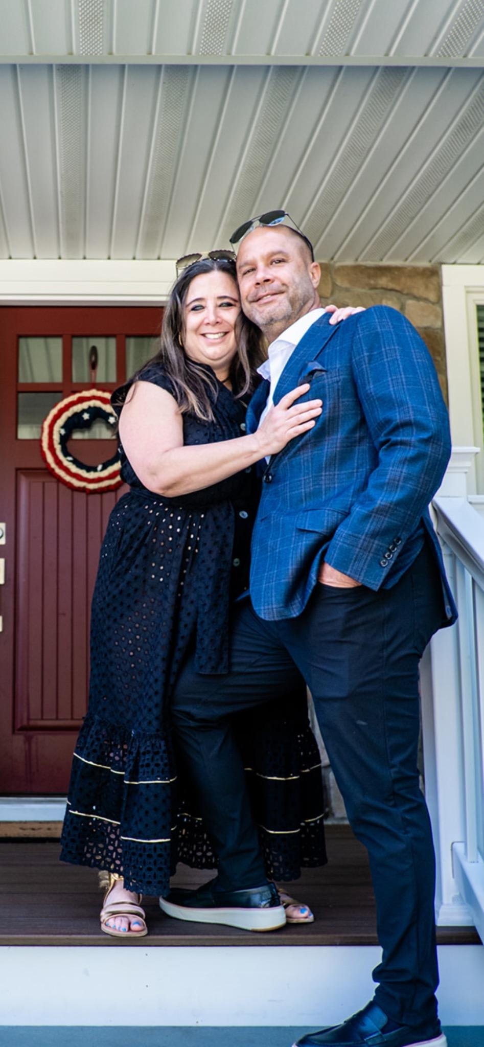  Meet Lisa & Matt: The Heart Behind Our Mission 