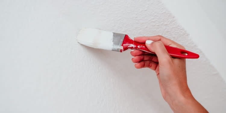 Popcorn Ceilings and the Trend to Remove Them