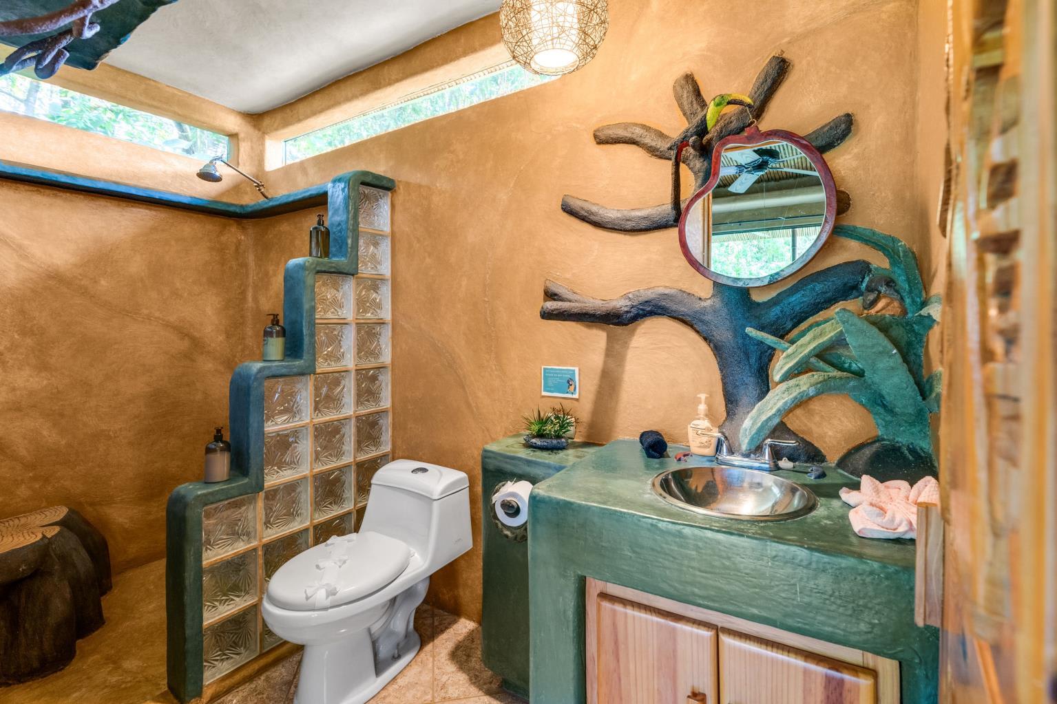 6 Beautiful Tree House Villas and Owners Home on Calle Toucan
