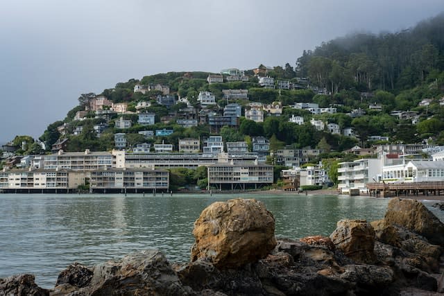 Pros and Cons of Living in Sausalito