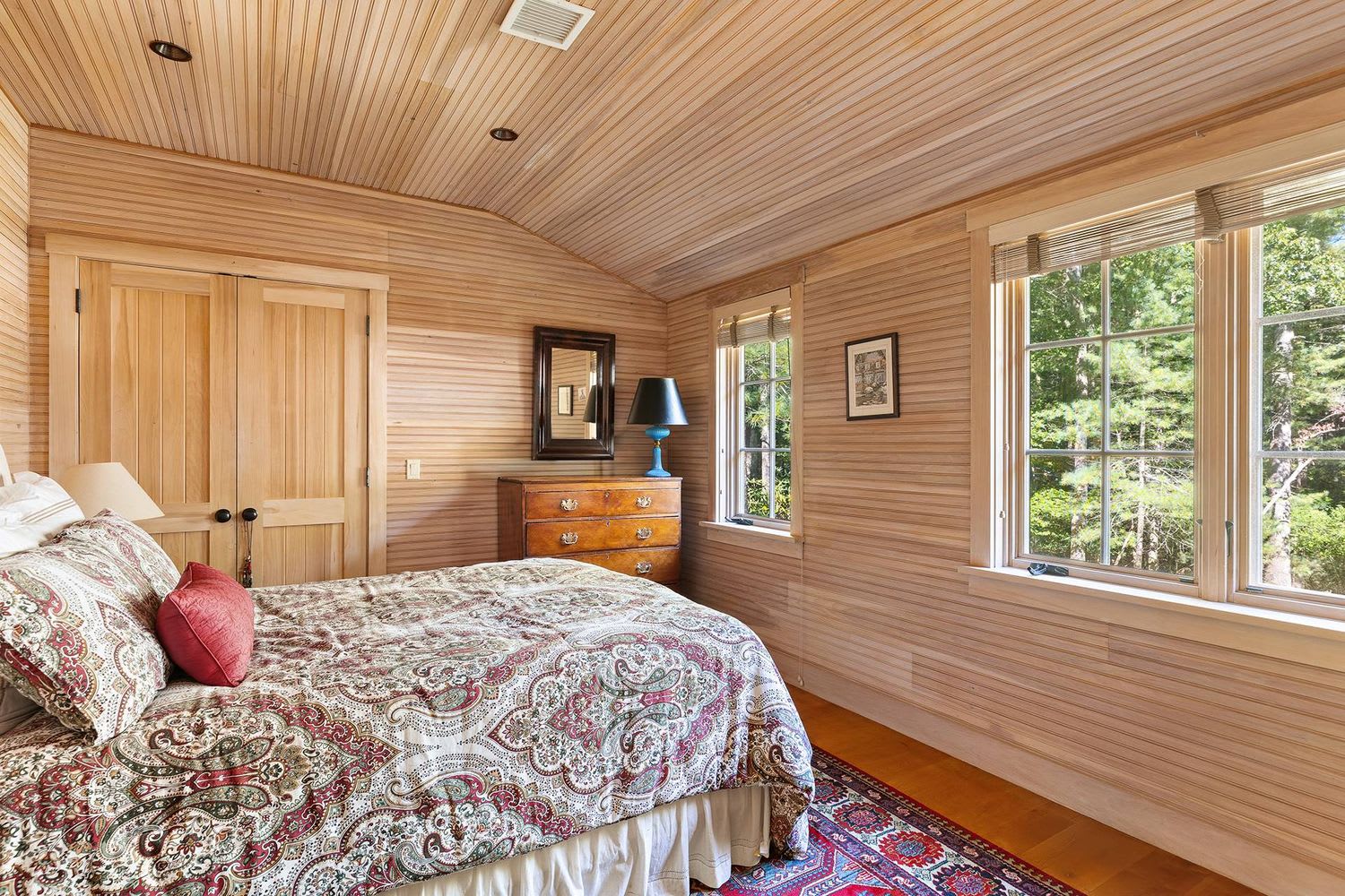 An Arts & Crafts Masterpiece in East Hampton