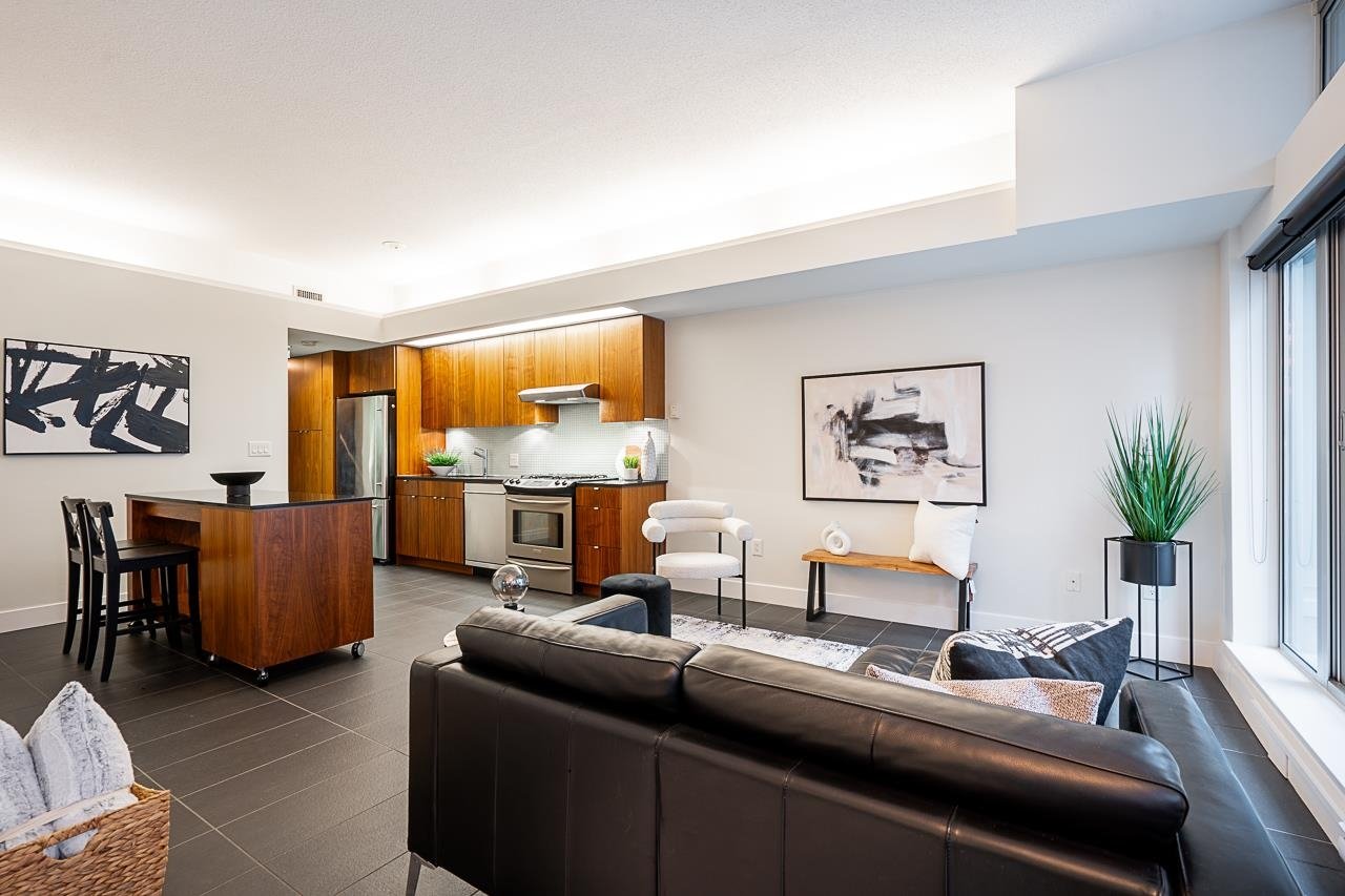 404-33 W Pender Street, Vancouver