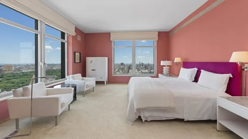 Nothing Says ‘I Love New York’ Like a $30M Duplex Condo With Central Park Views